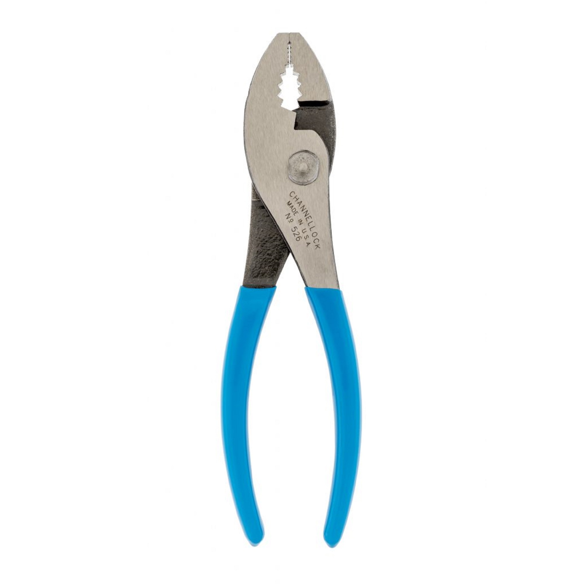 Channellock, 6.5in. Slip Joint Plier, Model# 526